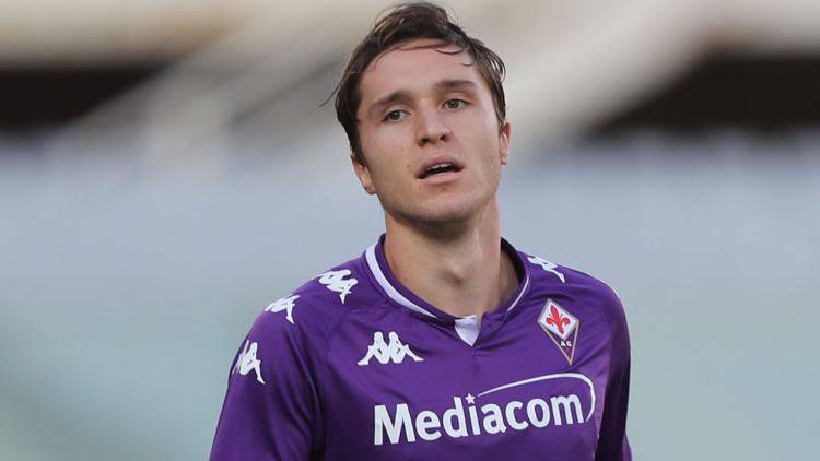 Federico Chiesa niente Milan