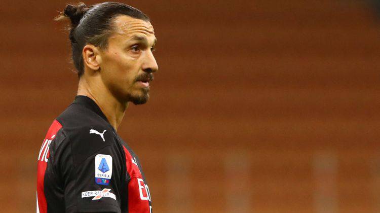 Ibrahimovic positivo Covid 19