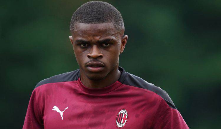 Pierre Kalulu Milan prestito