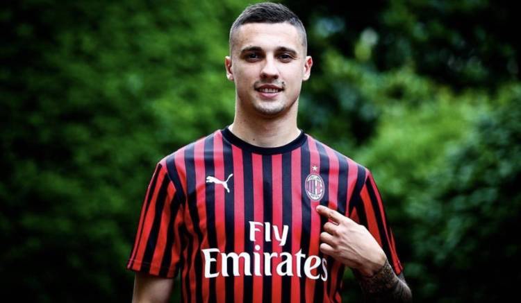 Milan Krunic cessione bloccata