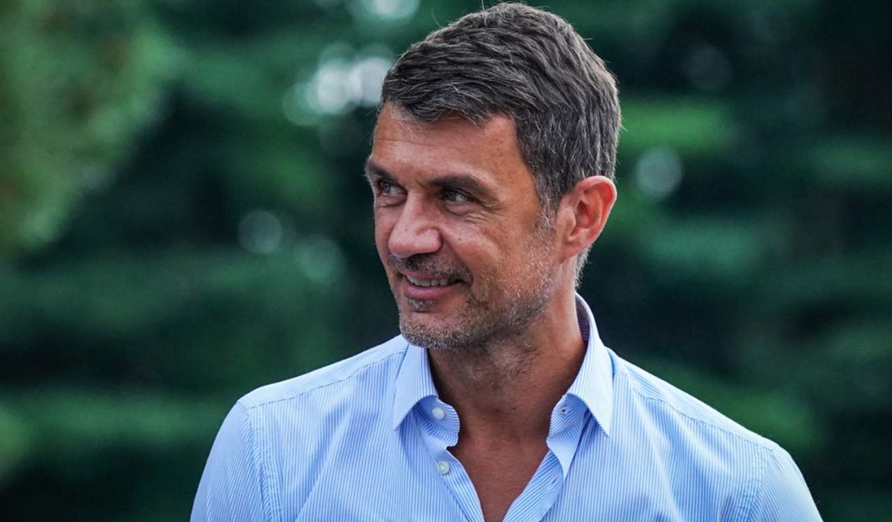 Milan Bodo Ibra Maldini