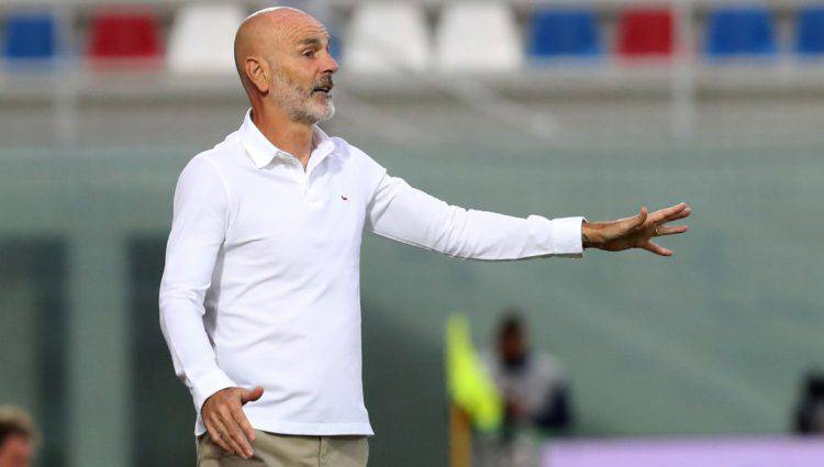 Rivoluzione Pioli Milan Spezia formazioni