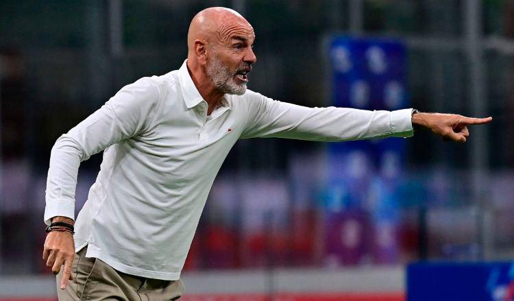 Pioli rivoluzione Milan