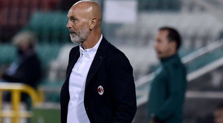 Pioli Milan-Bodo formazioni ufficiali