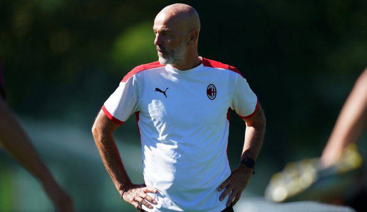 Pioli rivoluzione Milan