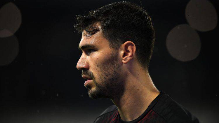 Romagnoli rinnovo contratto Milan