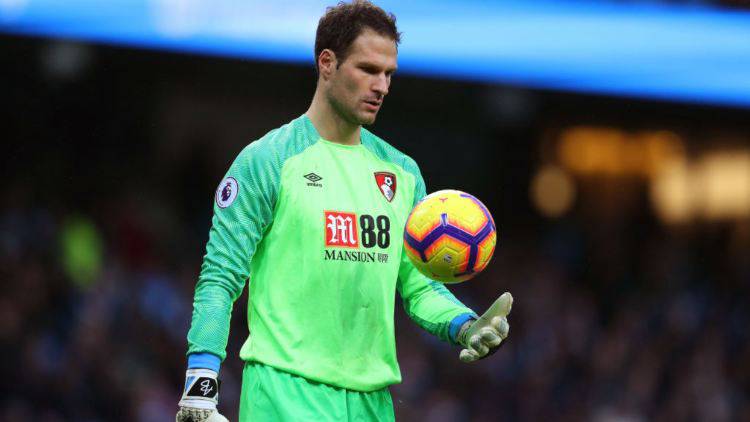 Begovic ingaggio alto Milan