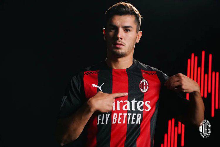 Brahim Diaz titolare Shamrock Milan