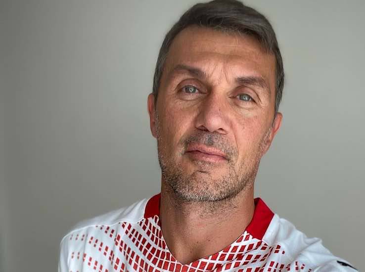 paolo maldini 