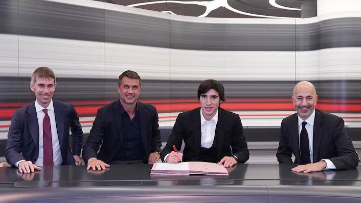 maldini tonali
