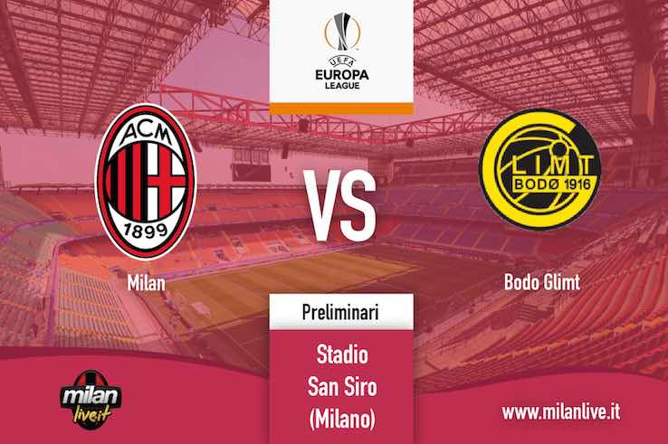 milan bodo glimt risultato