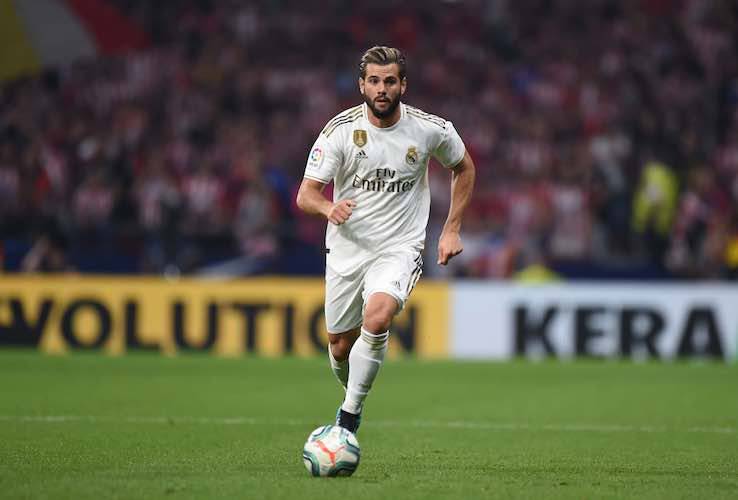 Nacho Fernandez Milan