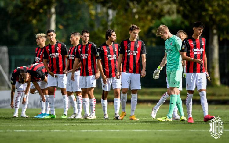 Primavera Milan Atalanta