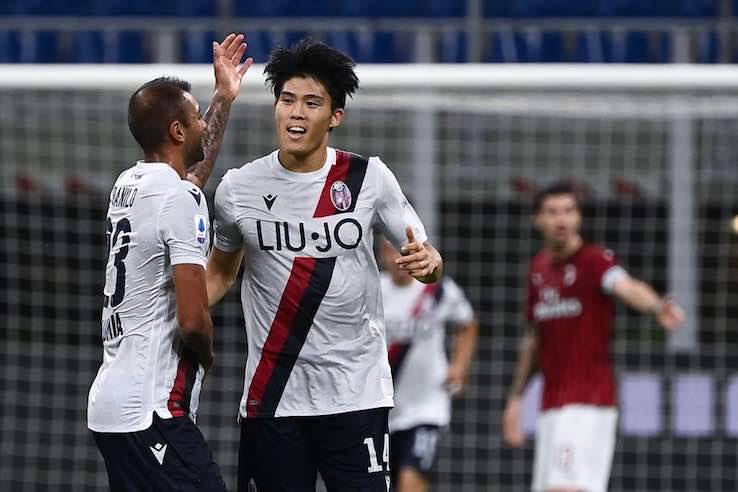 Tomiyasu Milan