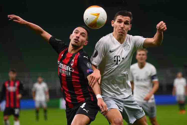 Convocati Milan Fiorentina