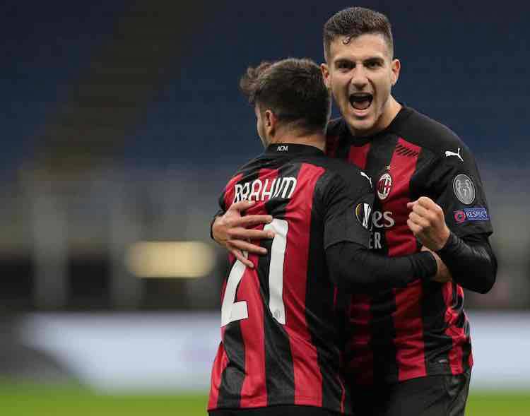 Brahim Diaz e Diogo Dalot prestiti trattativa milan