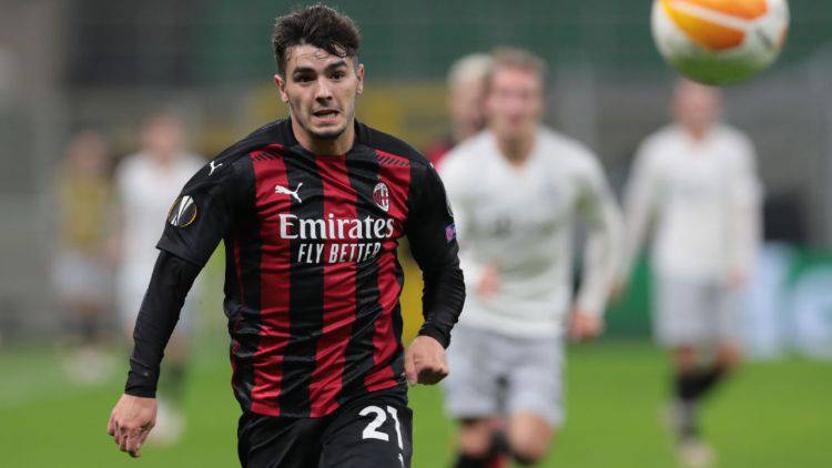 Brahim Diaz titolare probabili formazione Milan