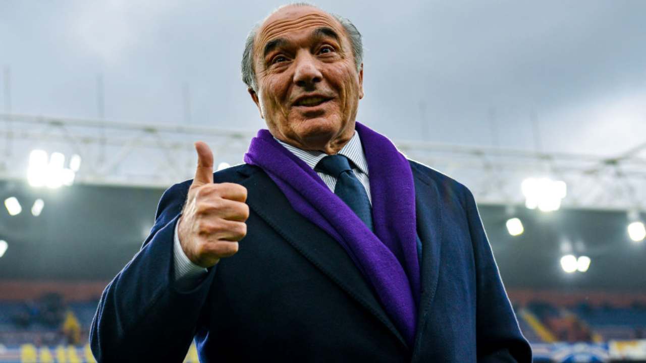 Fiorentina, Commisso: "Non farò come Yonghong Li al Milan"
