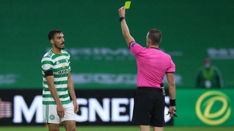 Elhamed Celtic positivo Covid