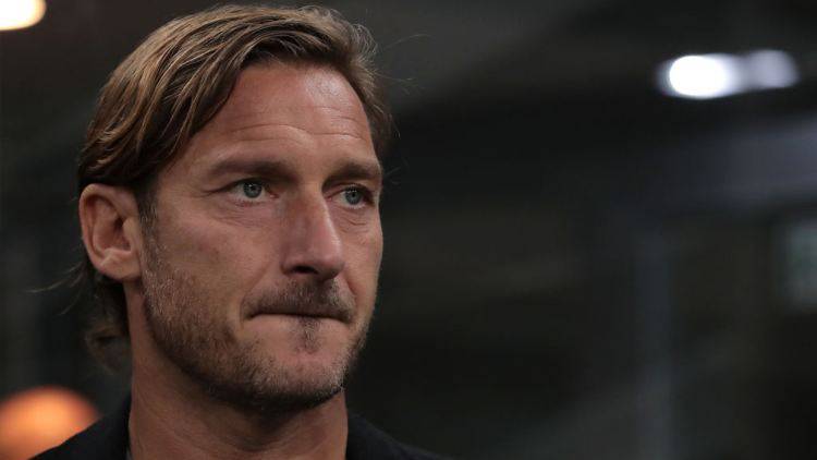 Francesco Totti morto padre Enzo