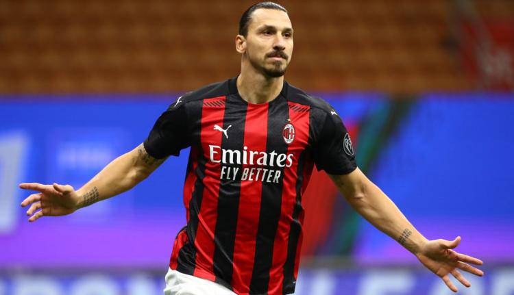 Ibrahimovic numeri 2020