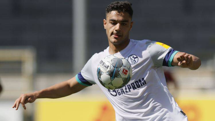 Milan Kabak richiesta Schalke 04