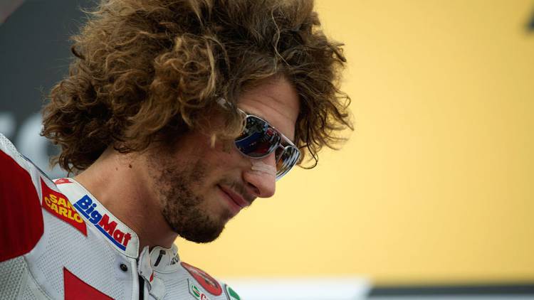 Marco Simoncelli morte ricordo Milan