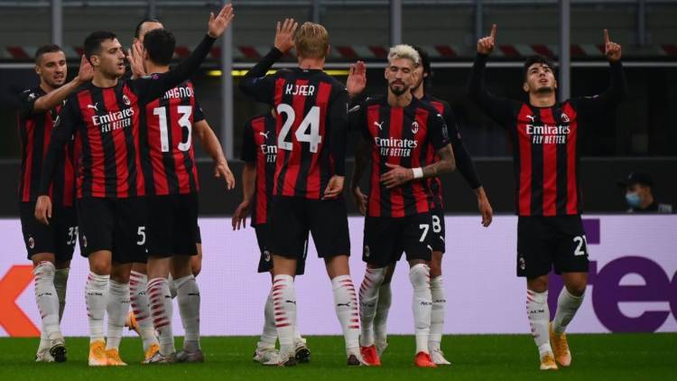 Milan Lille probabili formazioni