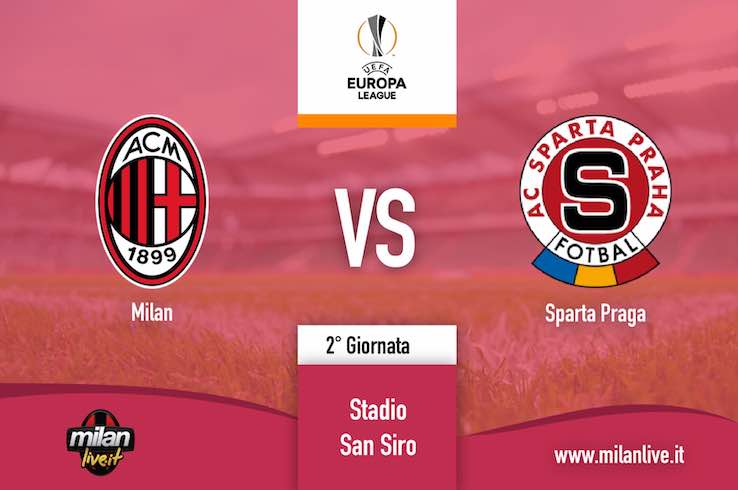 Milan Sparta Praga