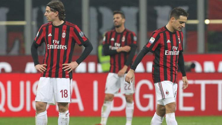 Montolivo punge Milan su Bonaventura