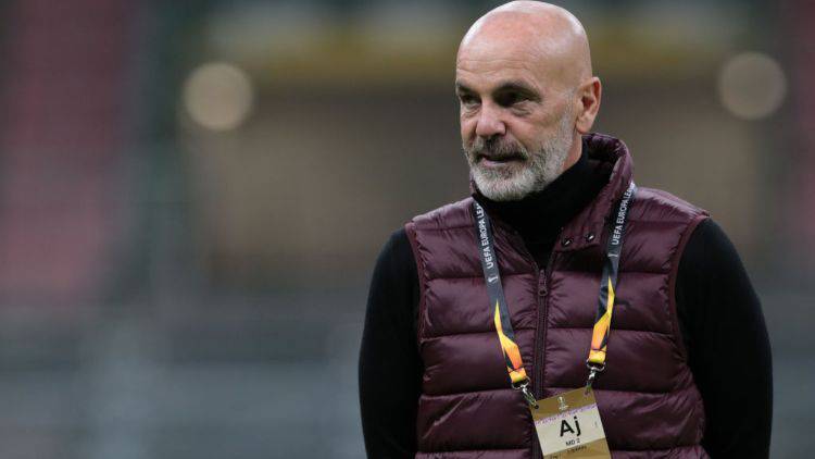 Pioli commenta Milan Sparta Praga