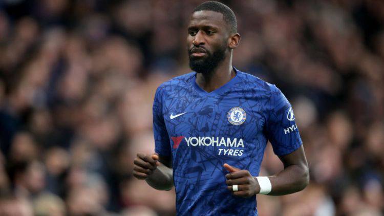 Rudiger offerto Milan