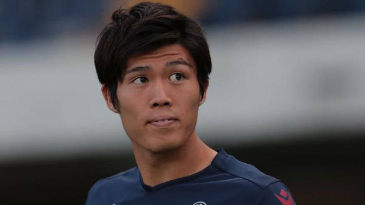 Tomiyasu distanza Milan Bologna