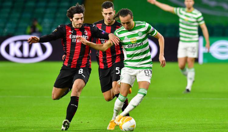 Laxalt convince il Celtic