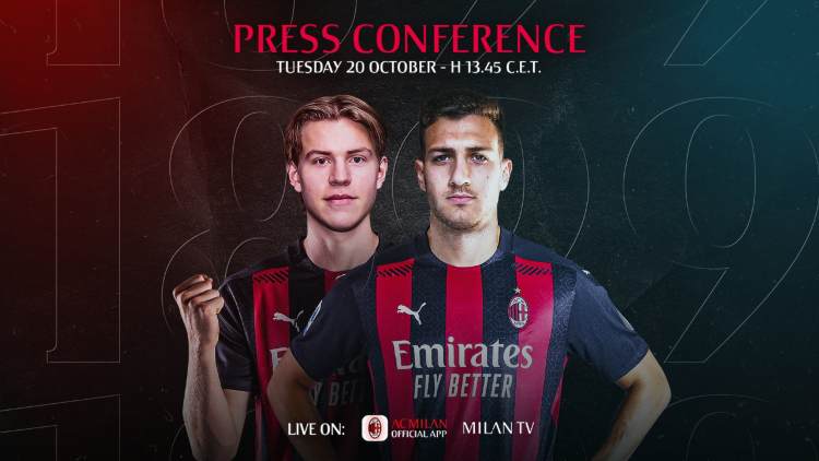 Dalot Hauge conferenza prestazione