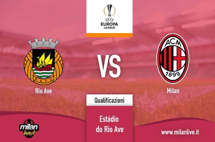 Rio Ave Milan risultato