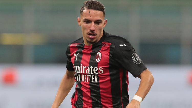 Bennacer Napoli Milan