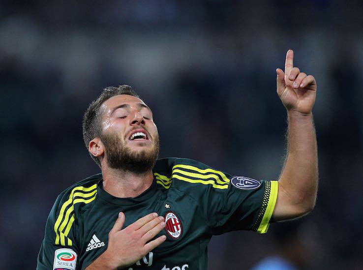 Bertolacci Milan 