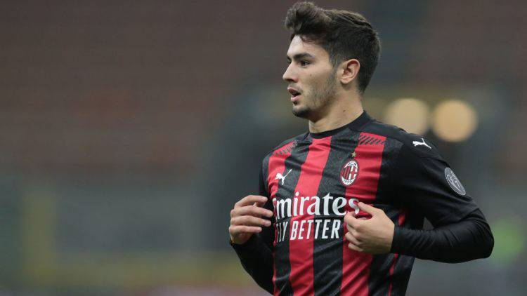 Brahim Diaz milan real