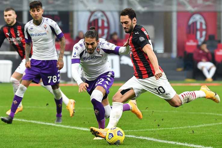 Calhanoglu rinnovo