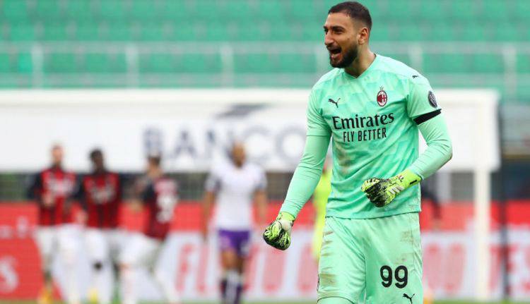 Donnarumma milan rinnovo