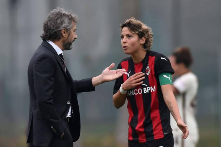 Cesena-Milan femminile