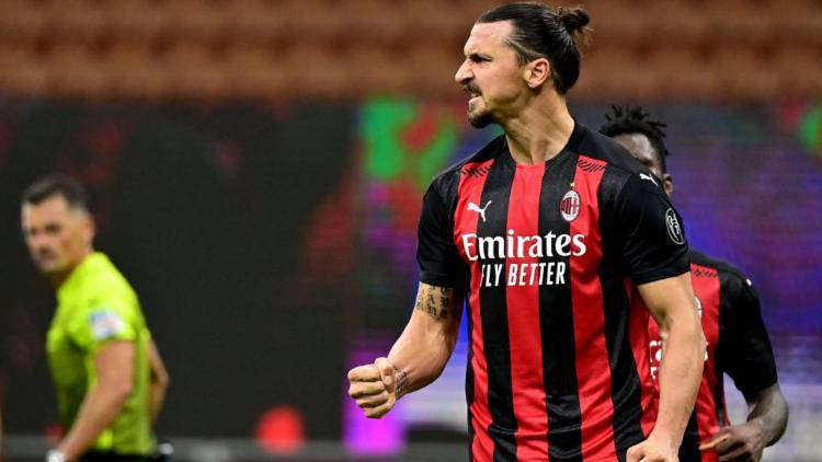 Ibrahimovic ritorno Milan