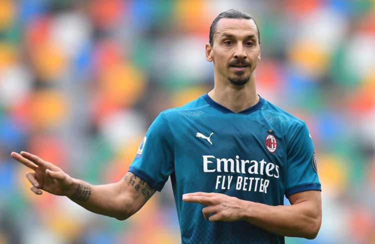 Ibrahimovic rinnovi Milan