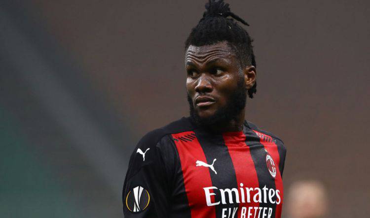 Kessie Saelemaekers rivalutati Pioli