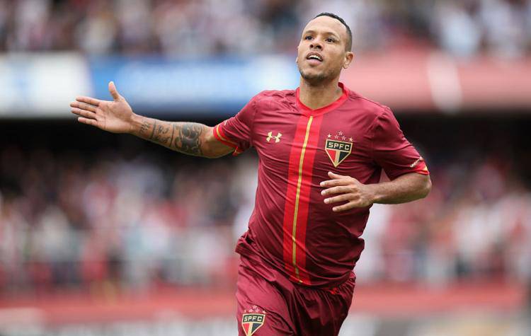 Luis Fabiano retroscena