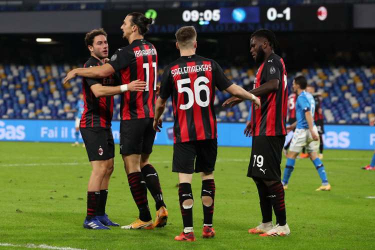 Milan nuovo record