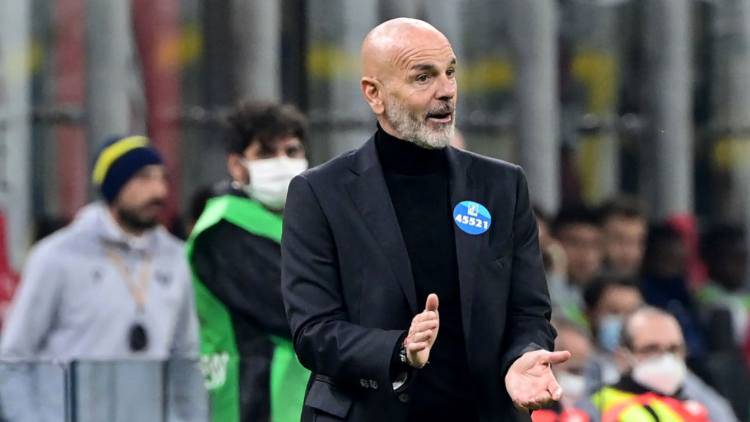 Pioli come Capello