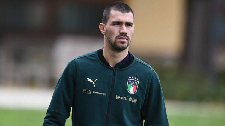 Romagnoli infortunato salta Nazionale