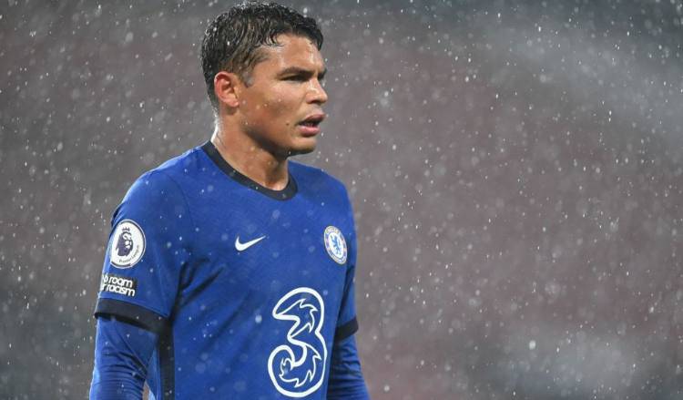 Thiago Silva voleva tornare Milan